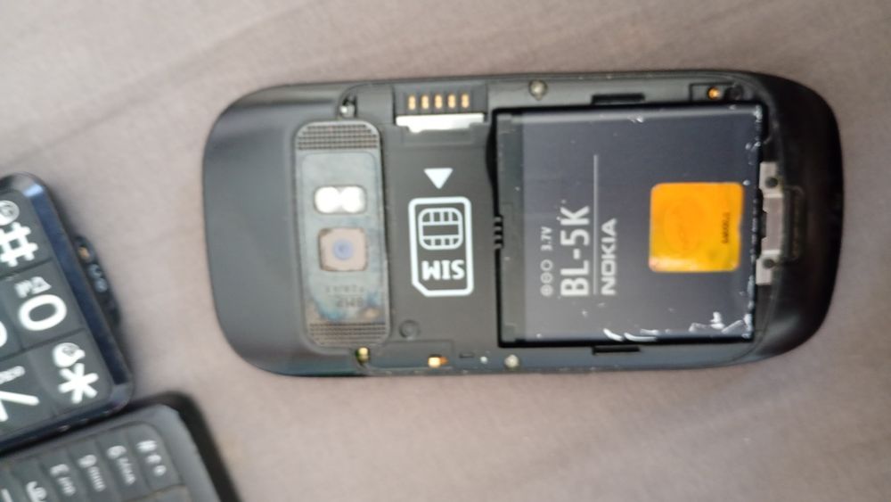 Nokia C7 00 używana