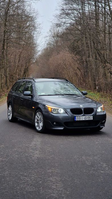 BMW E61 LCI Indyvidual