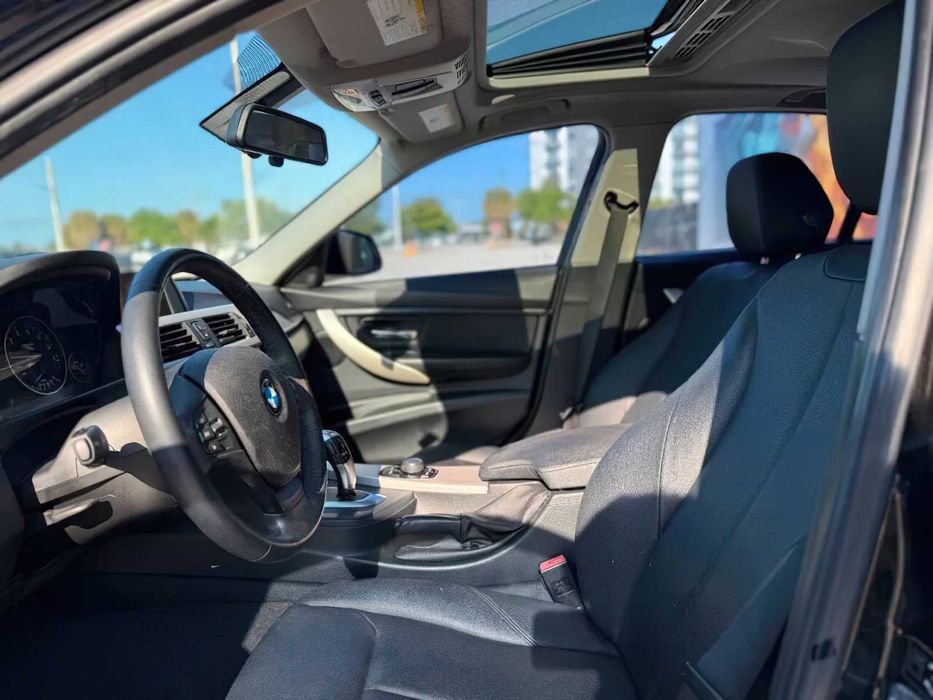BMW 3 Series 320i xDrive      2015