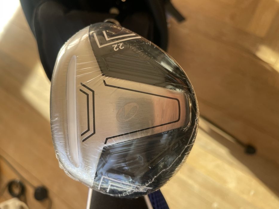 Conjunto golf novo