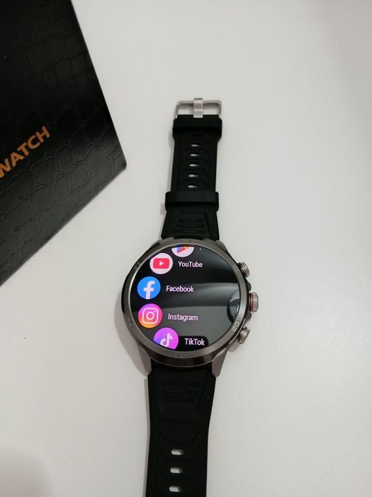Smartwatch na karte SIM