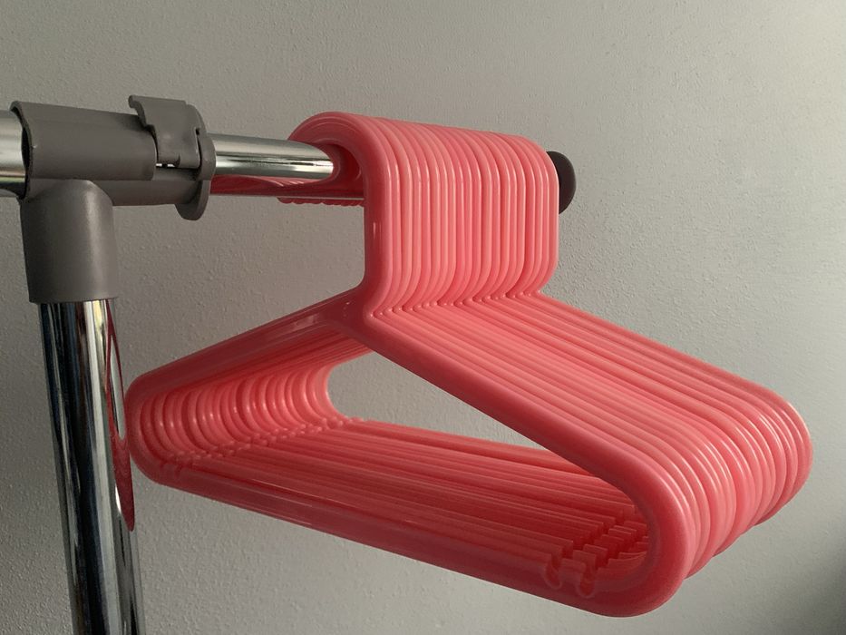 Wieszaki dziecięce Ikea 20 szt