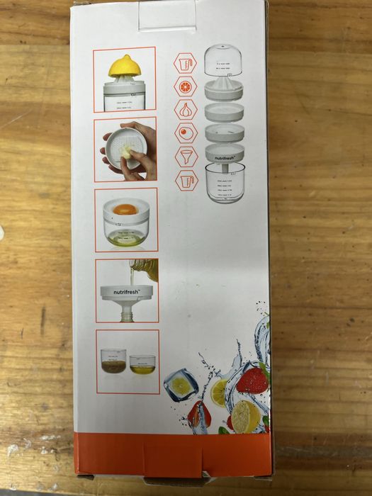 Multifunction Cup64752249321346121