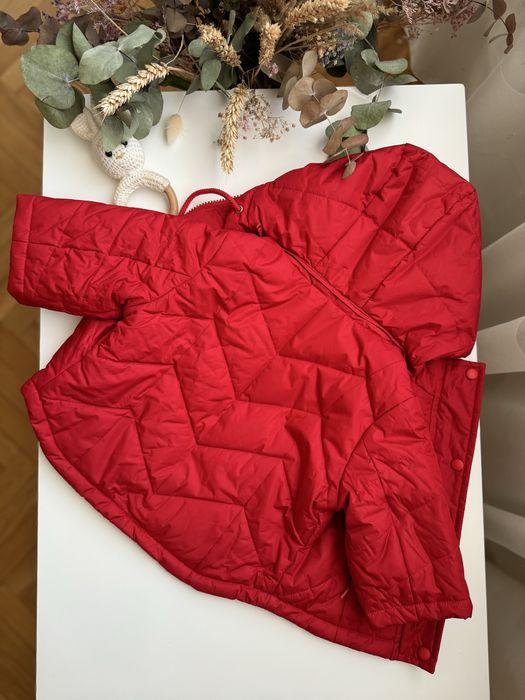 Дитяча куртка осінь - зима