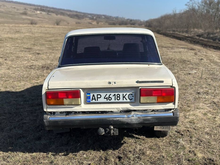 Продам ваз 2107 на ходу