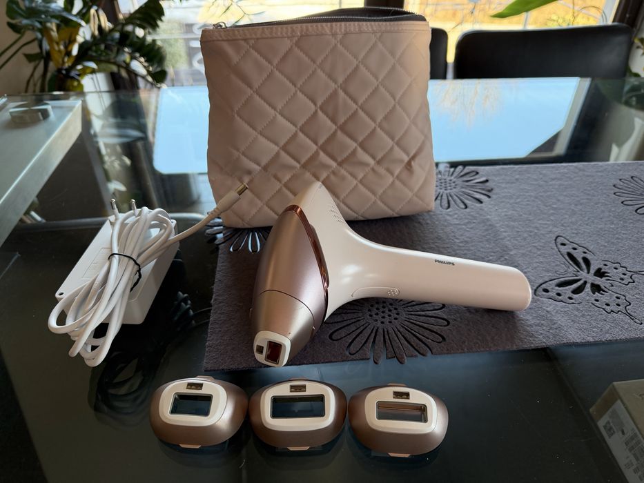 Lumea Philips  depilator