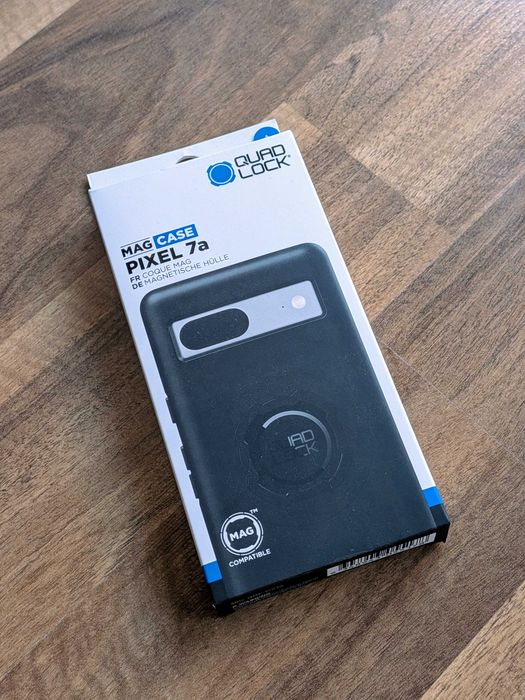 Quad Lock Mag Case PIXEL 7a
