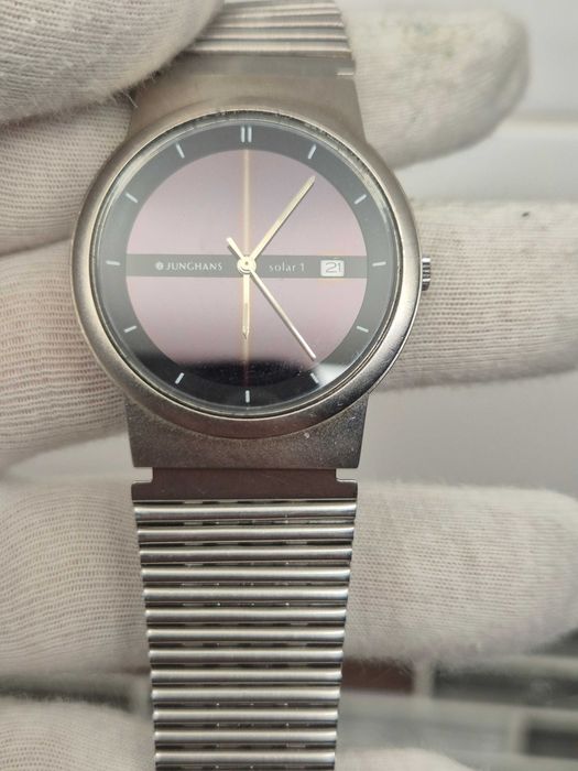 Zegarek *Junghans* Solar 1