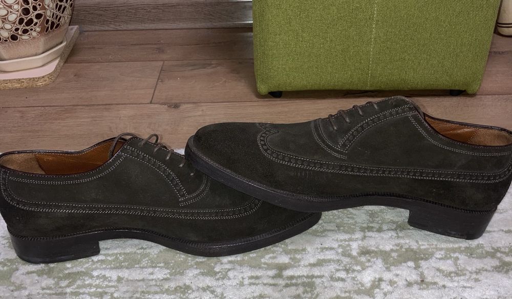 Туфлі A.TESTONI made in Italy чоловічі