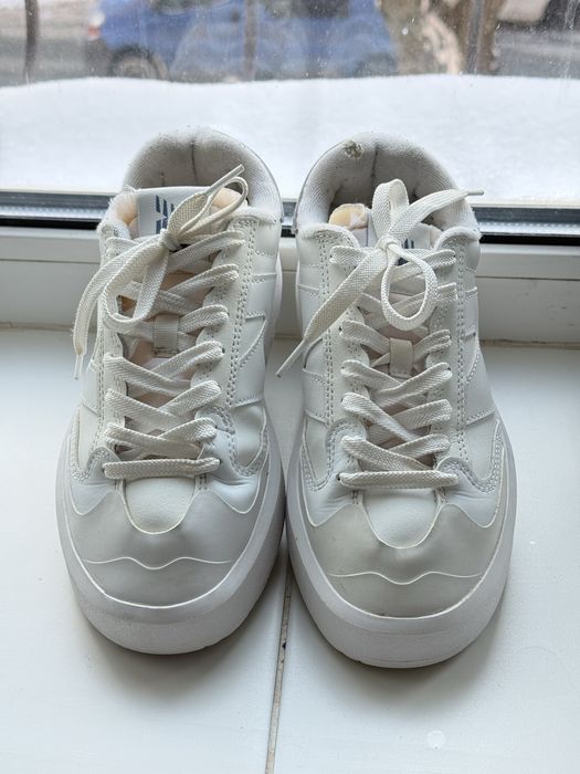 New balance СТ302  кроссівки 38 розмір шкіра