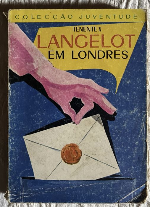 Colecção Safari Aventura - Lancelot Tenente X