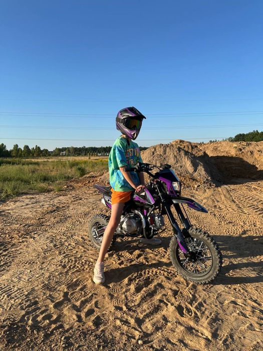 Продам пітбай 110