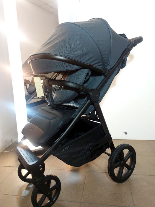 CARRELLO bravo plus прогулянкова модель 2025 В КОЛЬОРАХ