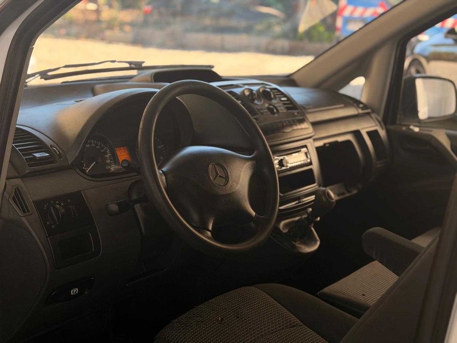 Mercedes-Benz Vito 2.2 CDI c/ AC