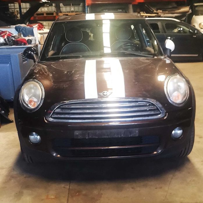 Mini Clubman PARA PEÇAS