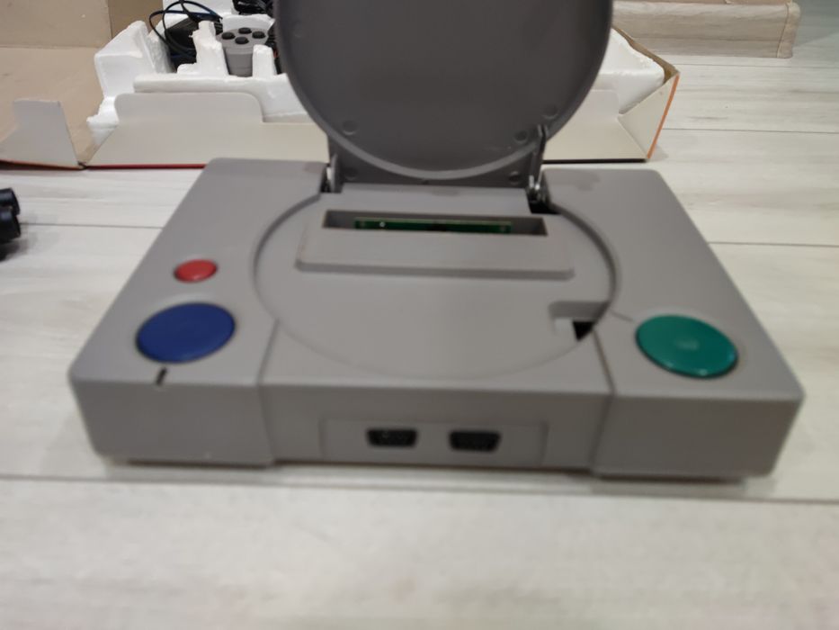 Приставка GameStation