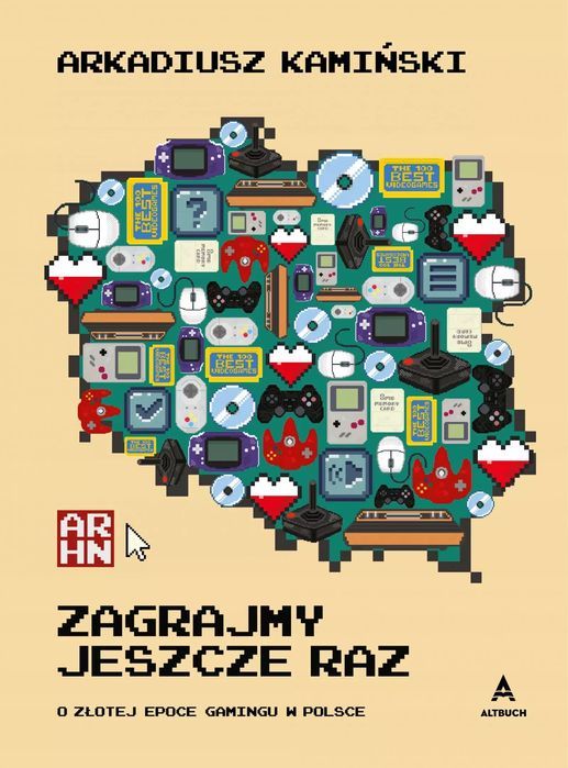 Zagrajmy Jeszcze Raz Arkadiusz Kamiński