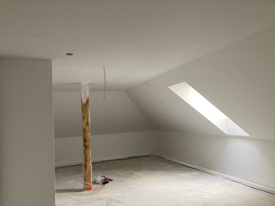 Usługi remontowo - budowlane