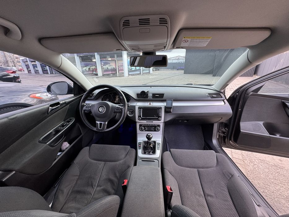 Volkswagen Passat B6 (2010) — 2.0 TDI (CBAB) / 180 к.с.