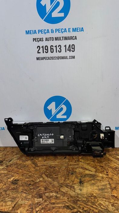Radio Citroen C4 Picasso de 2016
