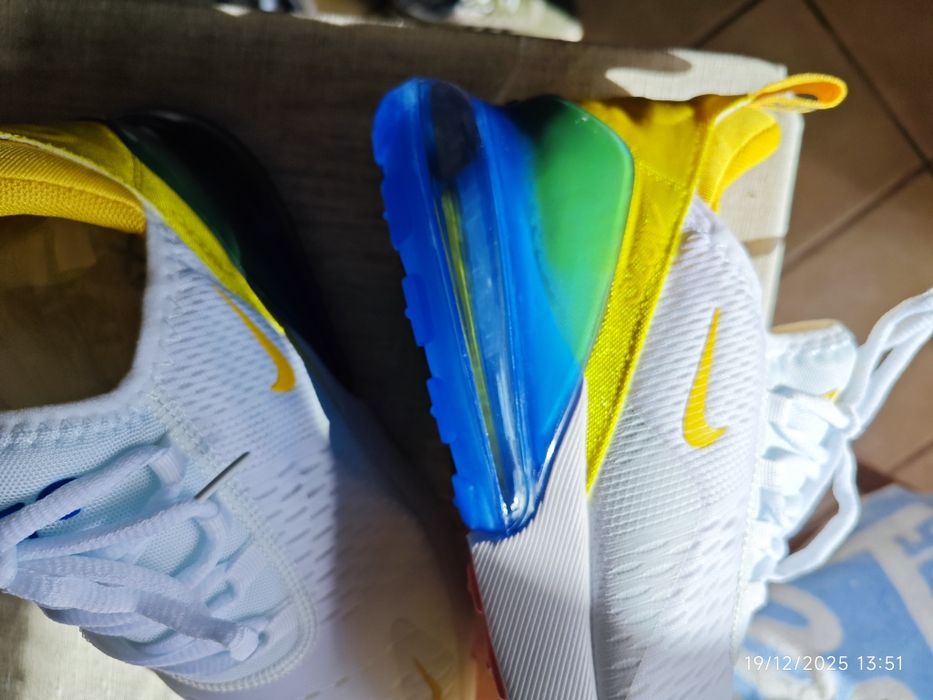 Nike air max 270 novas