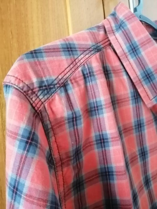 Camisa homem Nova