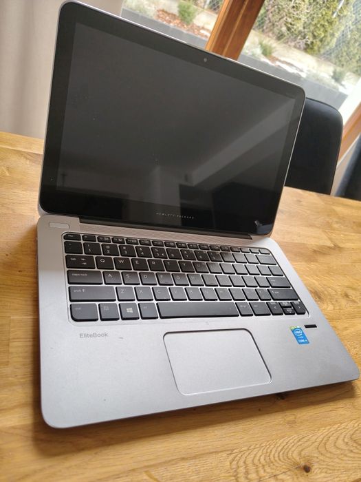 Laptop HP Elite book Folio dotykowy, 12,5" WIN11