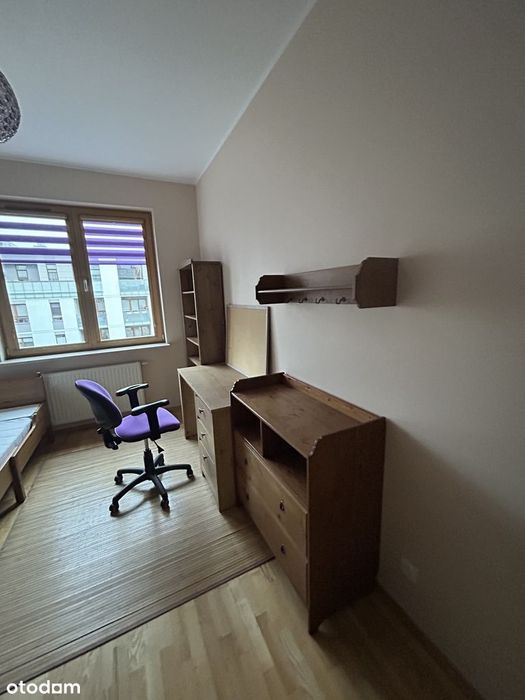 Apartament 3-pokojowy na Żoliborzu