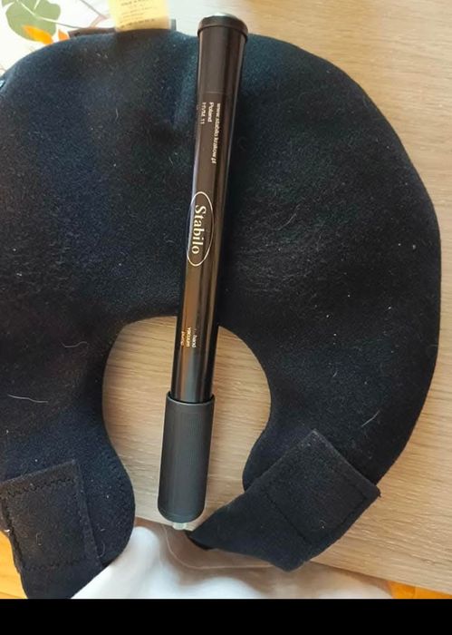 Bath bagel stabilo rogal kąpielowy poduszka dla niepełnosprawnych M