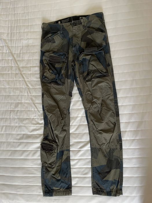 Тактичні карго штани g star raw rovic tapered ripstop carhartt dickies dime cp company stone island