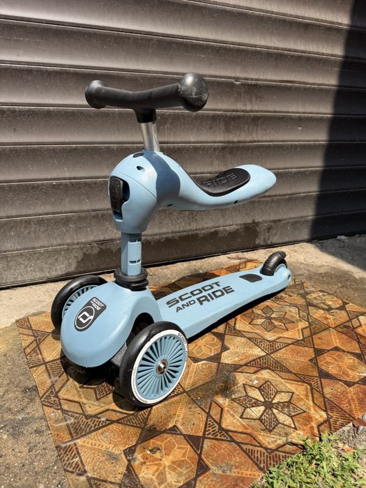 Hulajnoga Scoot And Ride