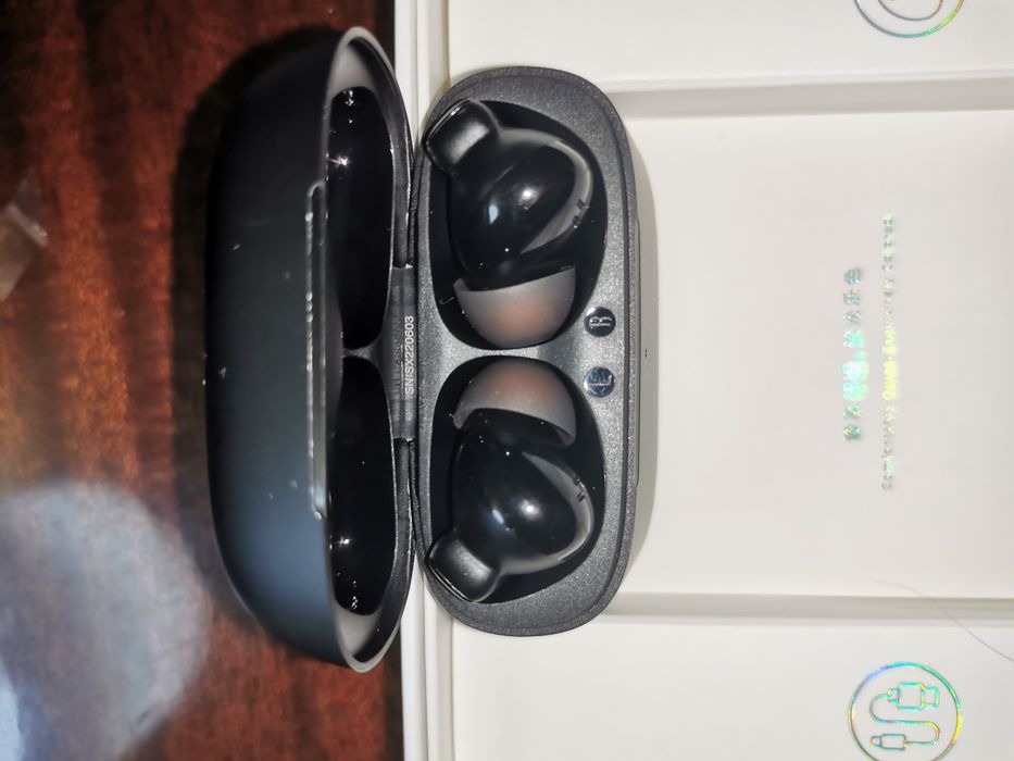 Sluchawki Baseus Bowie M2