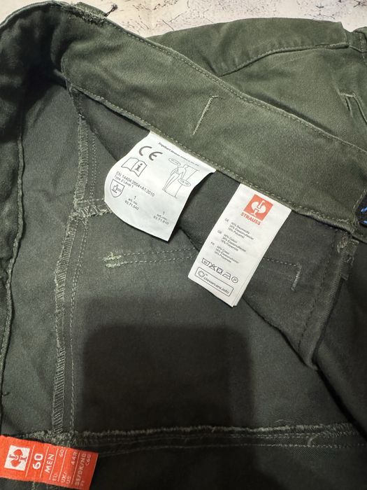 Штани робочі  Engelbert Strauss motion