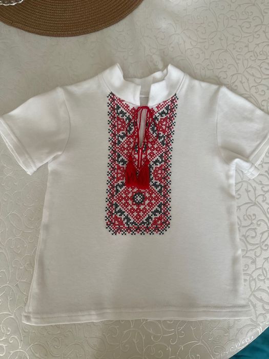 Футболка вишиванка дитяча