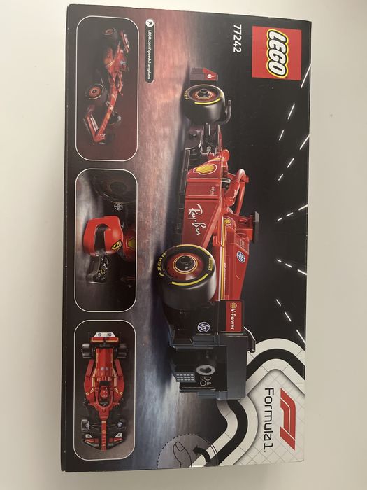 Lego Formula 1 Speed champions