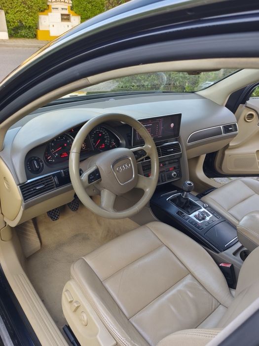 Audi A6 3200 FSI (gasolina)