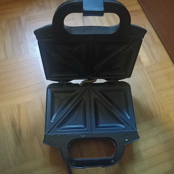 Máquina de tosta mista