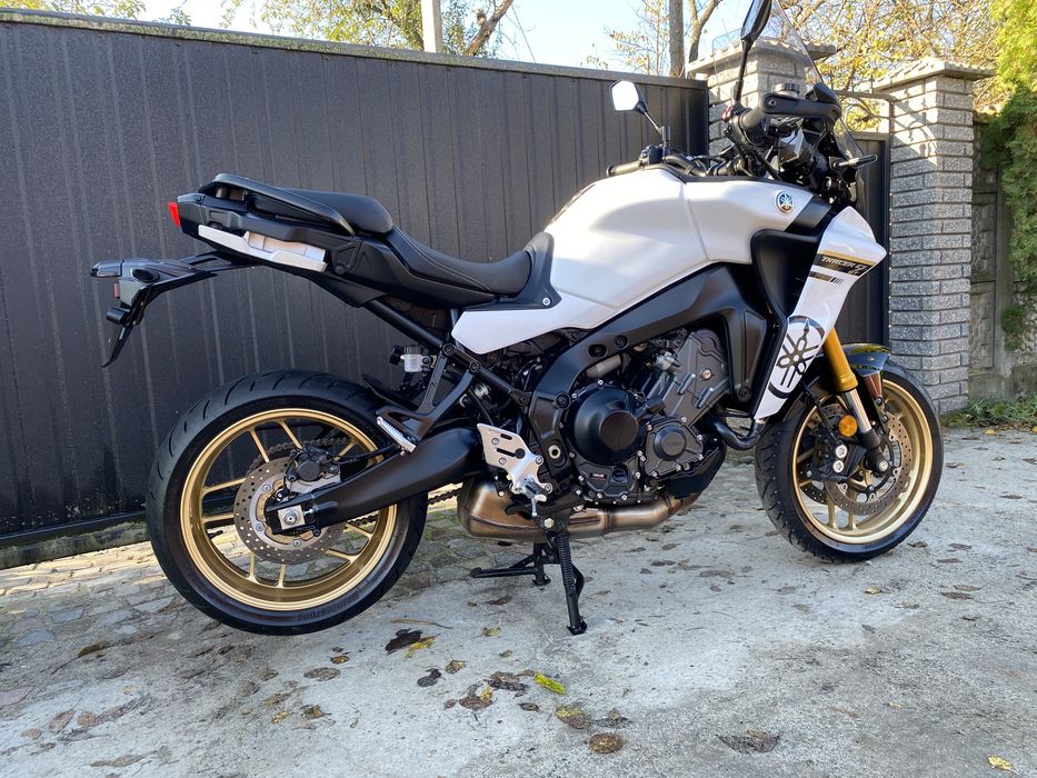 Yamaha tracer 900 gt mt 09