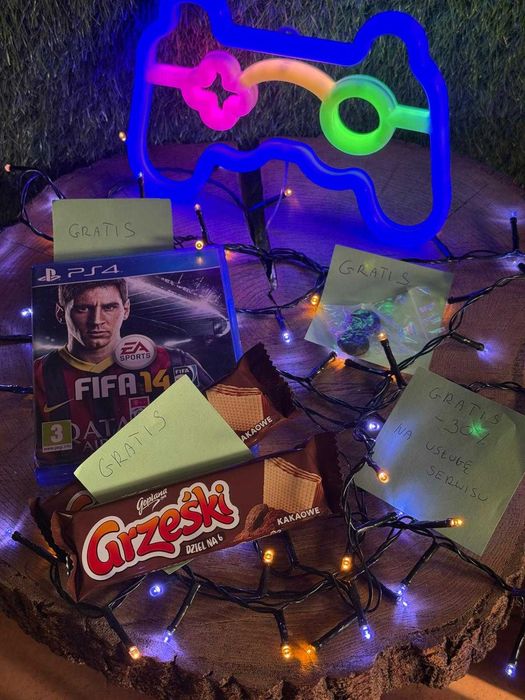 Konsola PS4 Pro 1 TB | Gwarancja 3 miesiące | Serwis