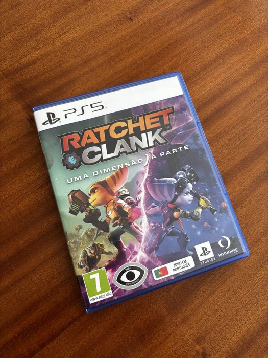 Ratchet & Clank Rift Apart PS5