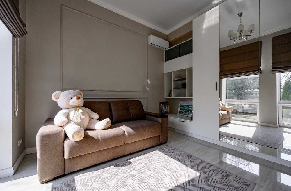 Дом на 3,5 сотках! Modern! 16 ст. Б.Фонтана! 1A37