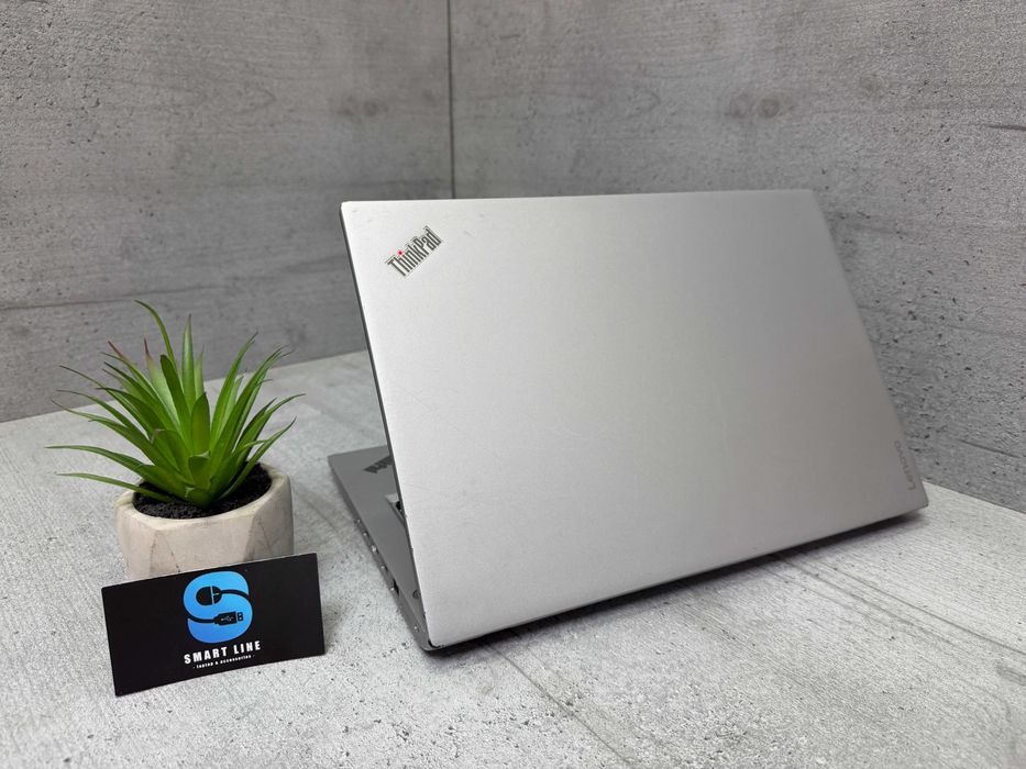 Стильний ноутбук Lenovo T470s/i5-7200u/8gb ddr4/256gb ssd