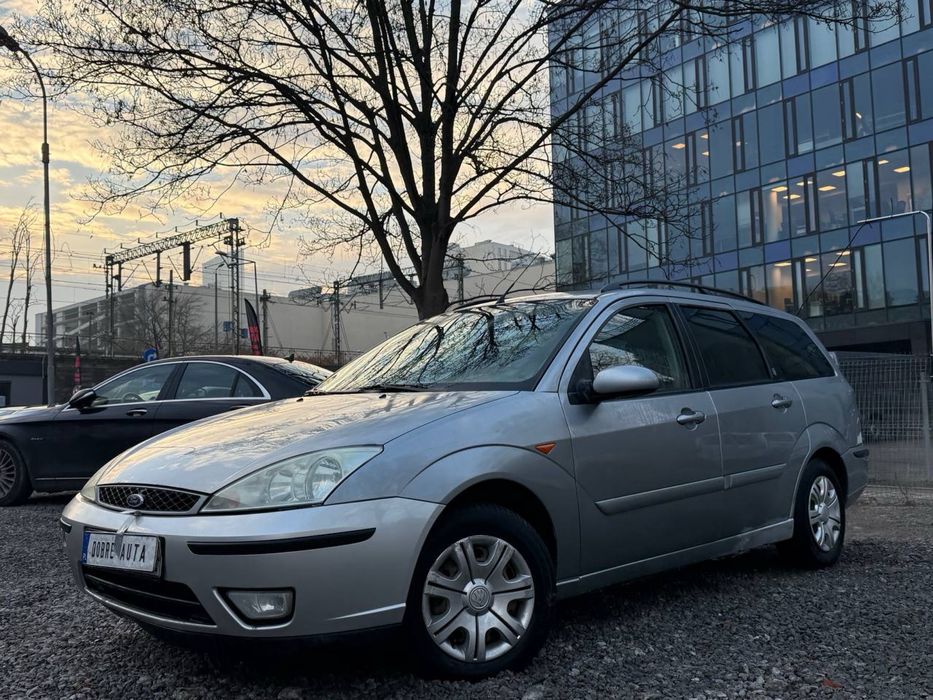 RABAT 30% | Ford Focus•1.6LPg•Święta Otwarte•Zamiana•Gwarancja