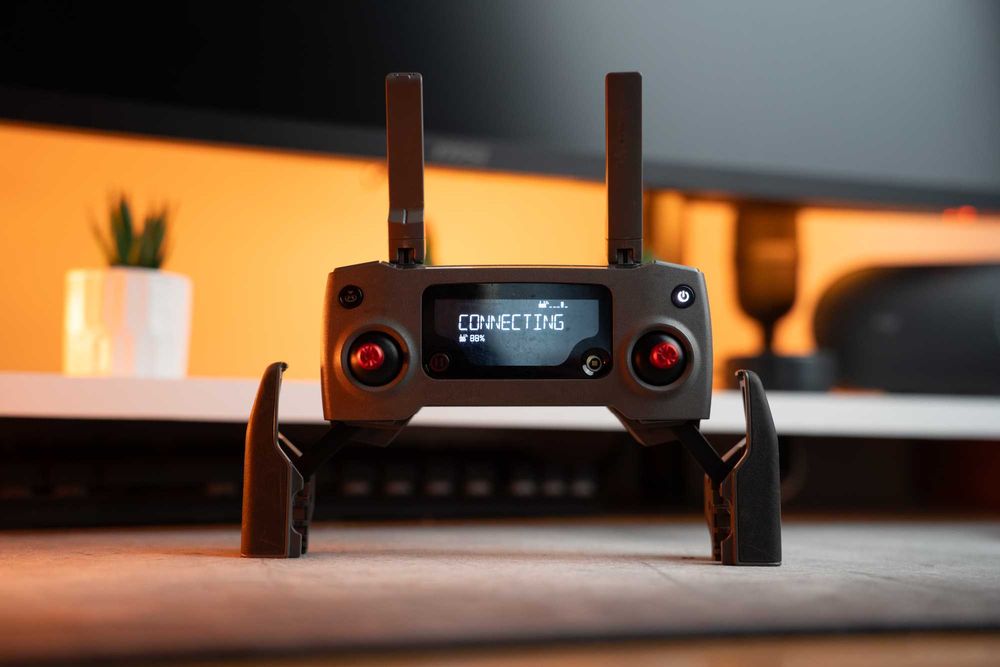 DJI Mavic 2 Pro w zestawie