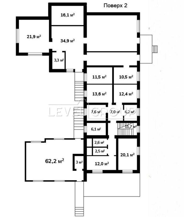 Коммерческая недвижимость по адресу (площадь 630 м²) - Atlanta.ua - фото 12