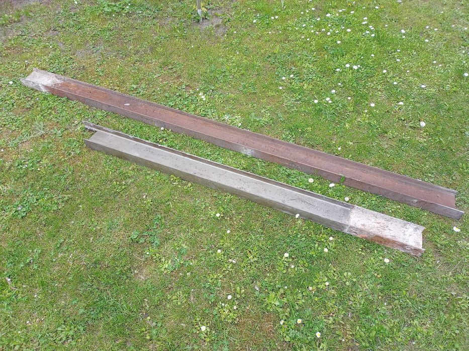 Dwuteownik 50 x 100 mm (belka stalowa, nadproże, podciąg)