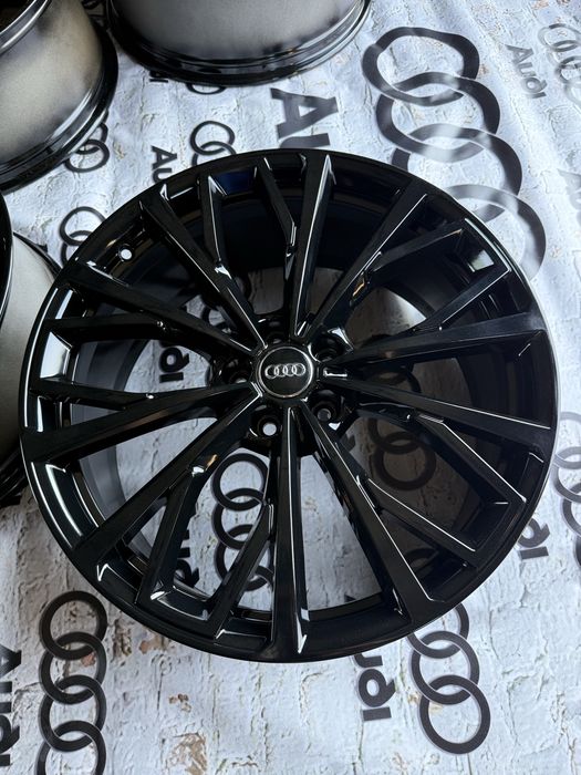 Титани ковані колеса Ауди оригіна Audi  4k0601025L розборка шрот Ауді
