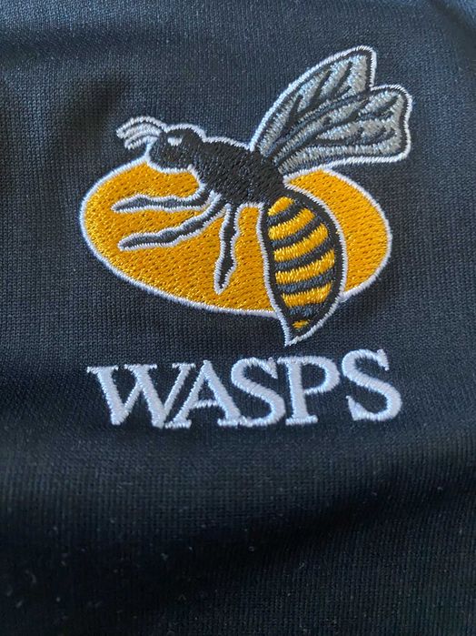 Rugby LONDON WASPS 2018 - 2019 - Under Armour - dziecięca - UNIKAT