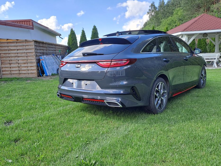 Kia Proceed 1.6d 2020r