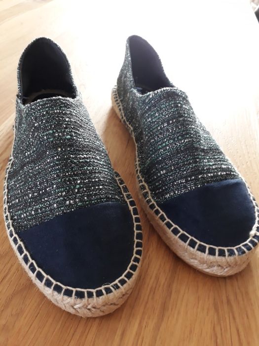 Espadryle Parfois